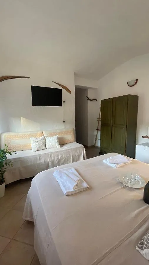 Séjour à la ferme Villa Matta E Sole à Loculi Italie