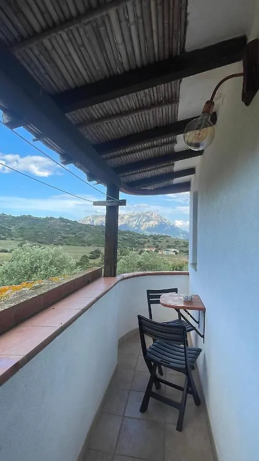 Matta E Sole Villa Loculi Olaszország