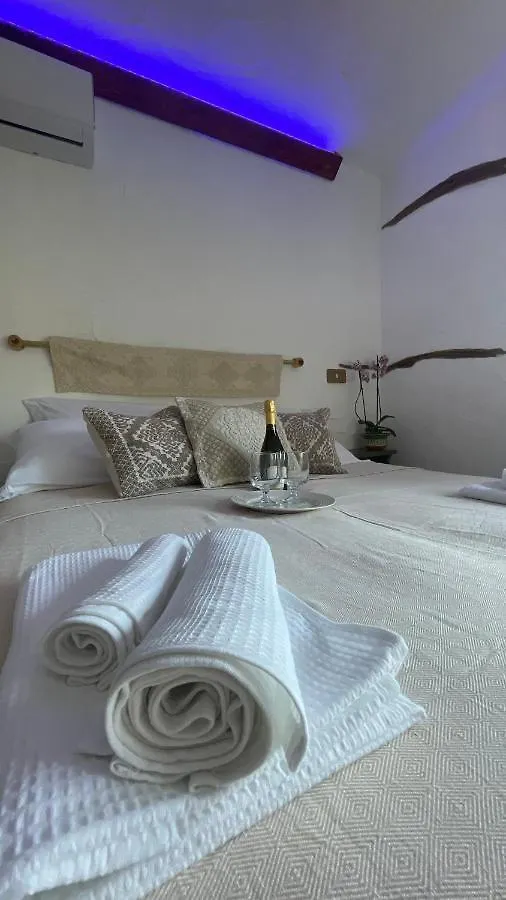 Villa Matta E Sole à Loculi